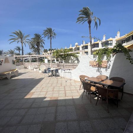San Agustin Apartments , Close To The Beach, With Pool! San Bartolomé Екстериор снимка