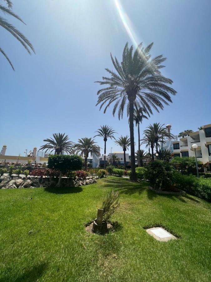 San Agustin Apartments , Close To The Beach, With Pool! San Bartolomé Екстериор снимка