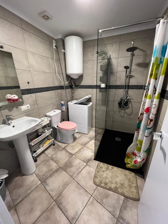 San Agustin Apartments , Close To The Beach, With Pool! San Bartolomé Екстериор снимка