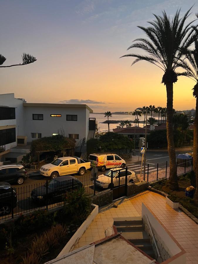 San Agustin Apartments , Close To The Beach, With Pool! San Bartolomé Екстериор снимка