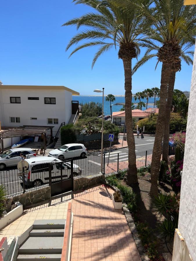 San Agustin Apartments , Close To The Beach, With Pool! San Bartolomé Екстериор снимка