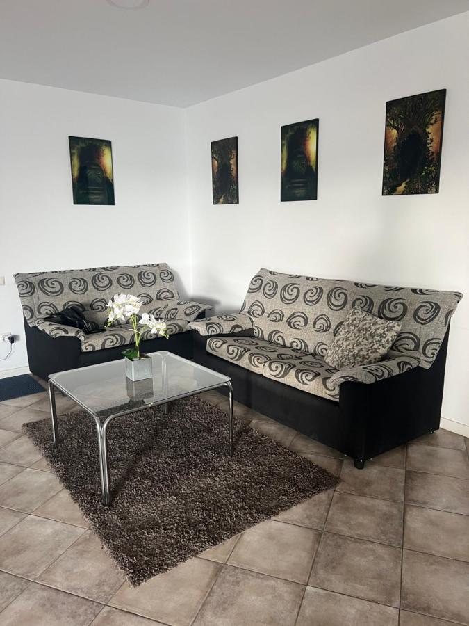 San Agustin Apartments , Close To The Beach, With Pool! San Bartolomé Екстериор снимка