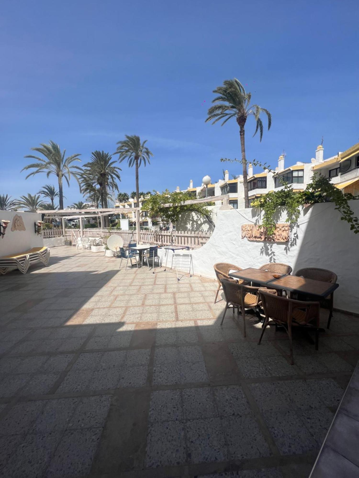 San Agustin Apartments , Close To The Beach, With Pool! San Bartolomé Екстериор снимка