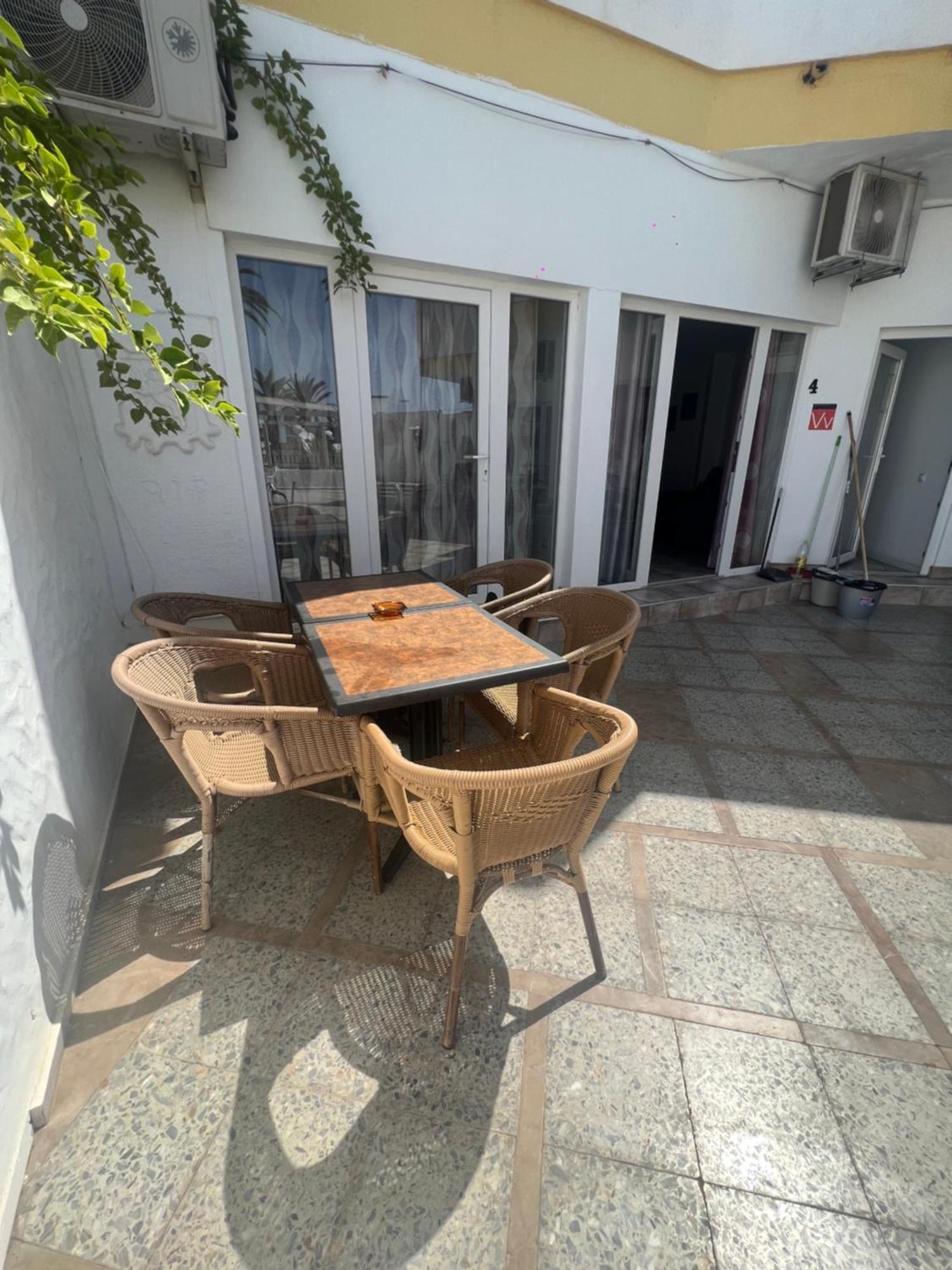 San Agustin Apartments , Close To The Beach, With Pool! San Bartolomé Екстериор снимка